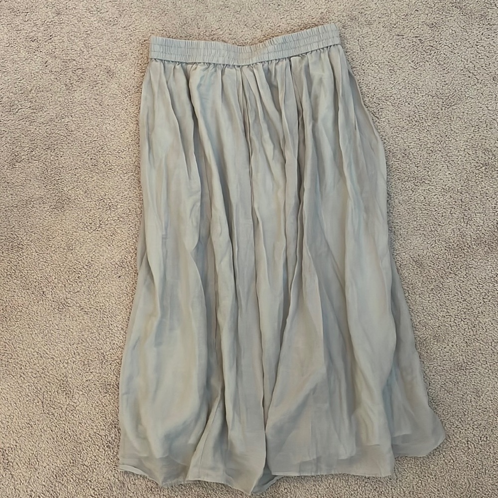 H&M maxi skirt